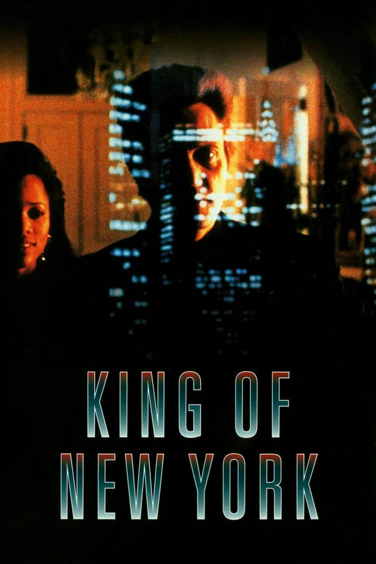 Poster for King of New York